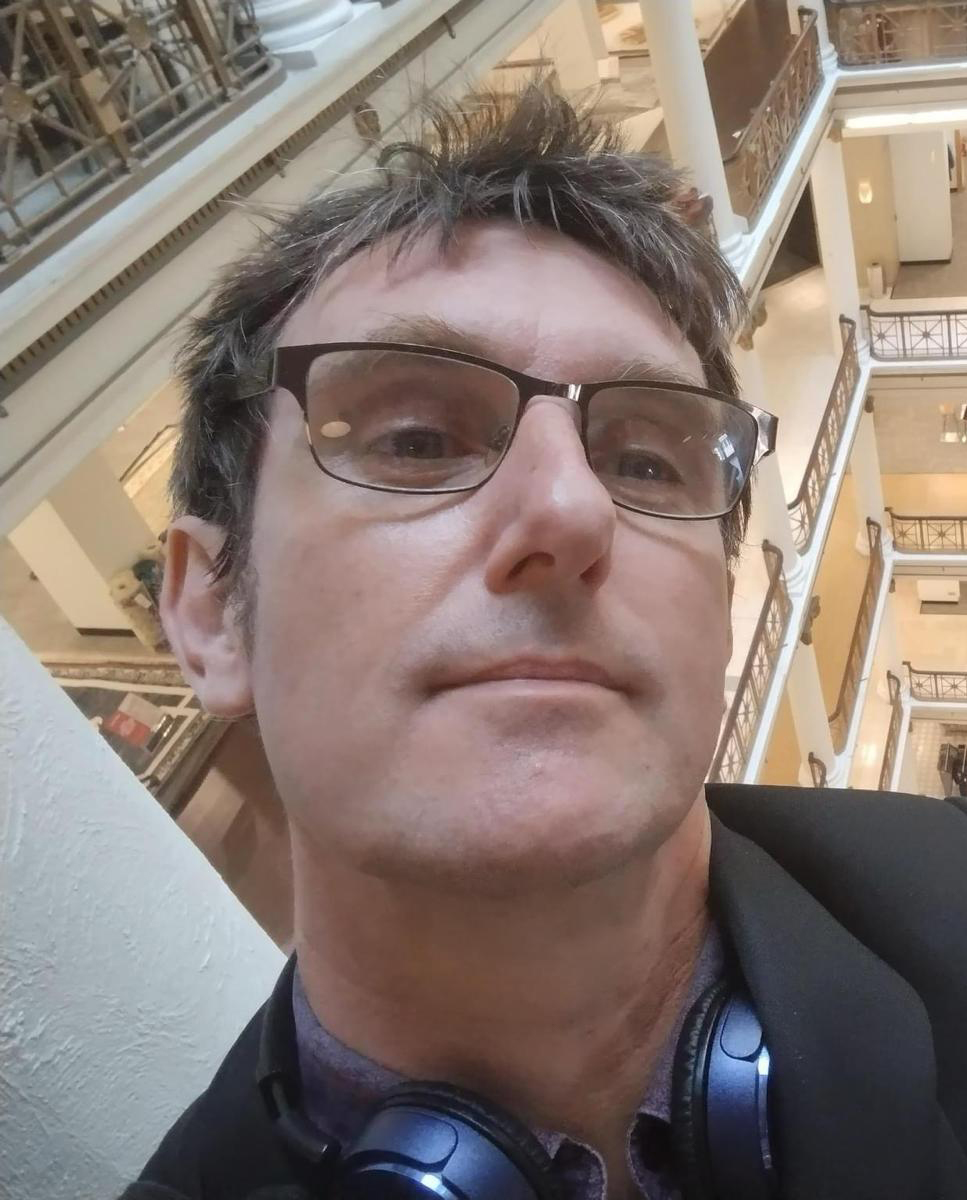 Meet Our Team - PFS | Portsmouth Film Society CIC