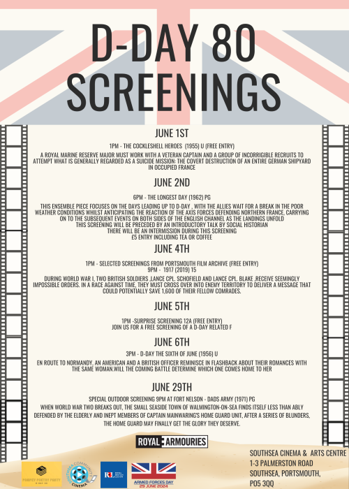 D-day 80 poster 2
