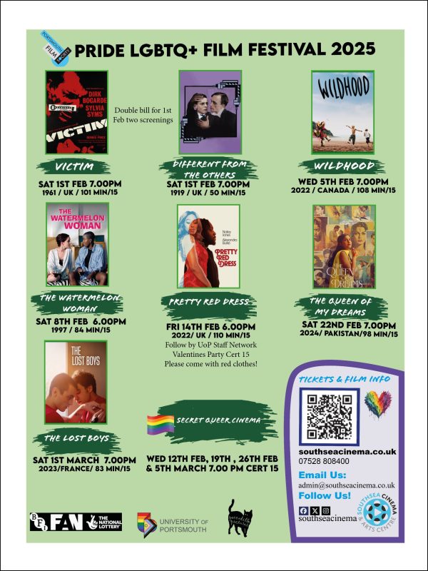 LGBTQ film festival v3